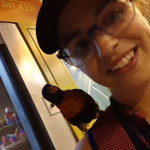 Meet your Posher, Annie